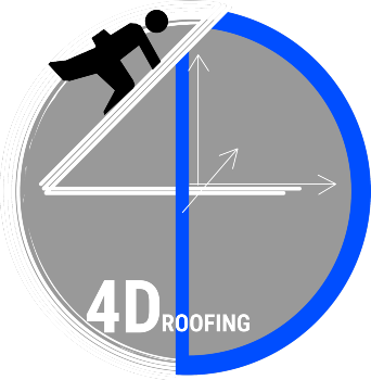4D Construction Logo